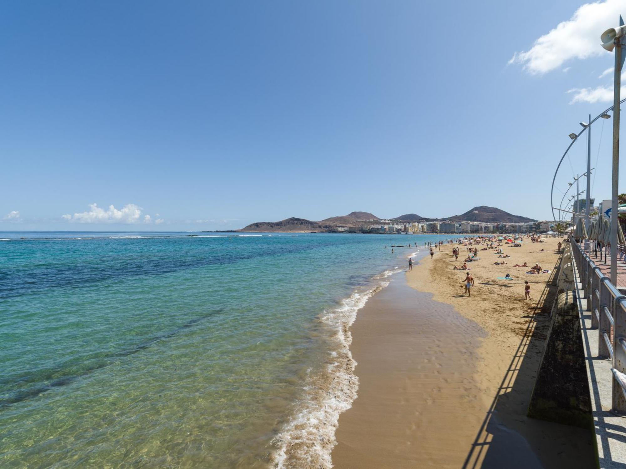 Canteras Blue Reef By Canariasgetaway 라스팔마스 외부 사진